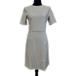 Daniel‎ Cremieux Short Sleeve Dress